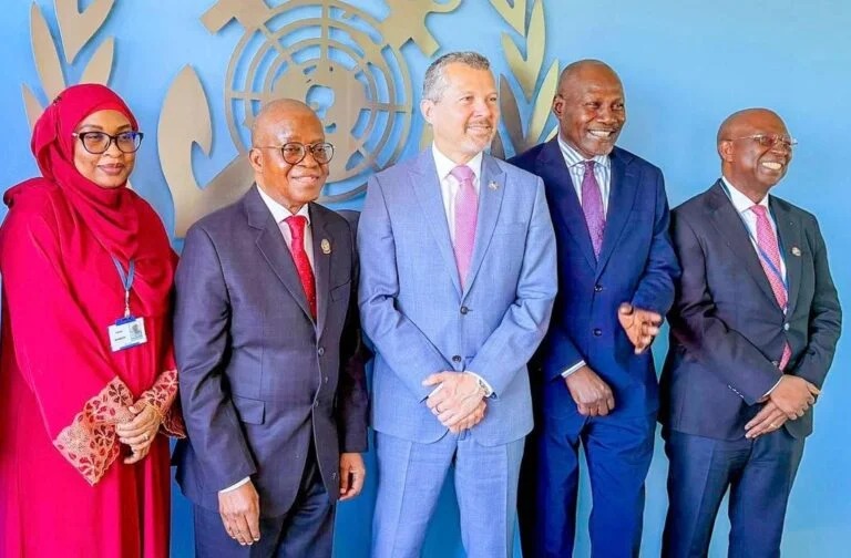 IMO SUMMIT: NIGERIA DEMANDS FAIR PLAY IN NET-ZERO SHIPPING&nbsp;PUSH