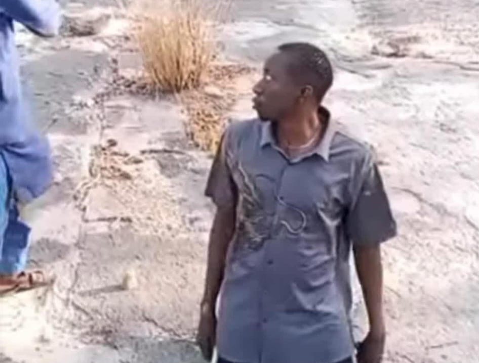 FAKE WELDING CONTRACT LANDS UNIJOS GRADUATE IN ZAMFARA KIDNAP&nbsp;DEN