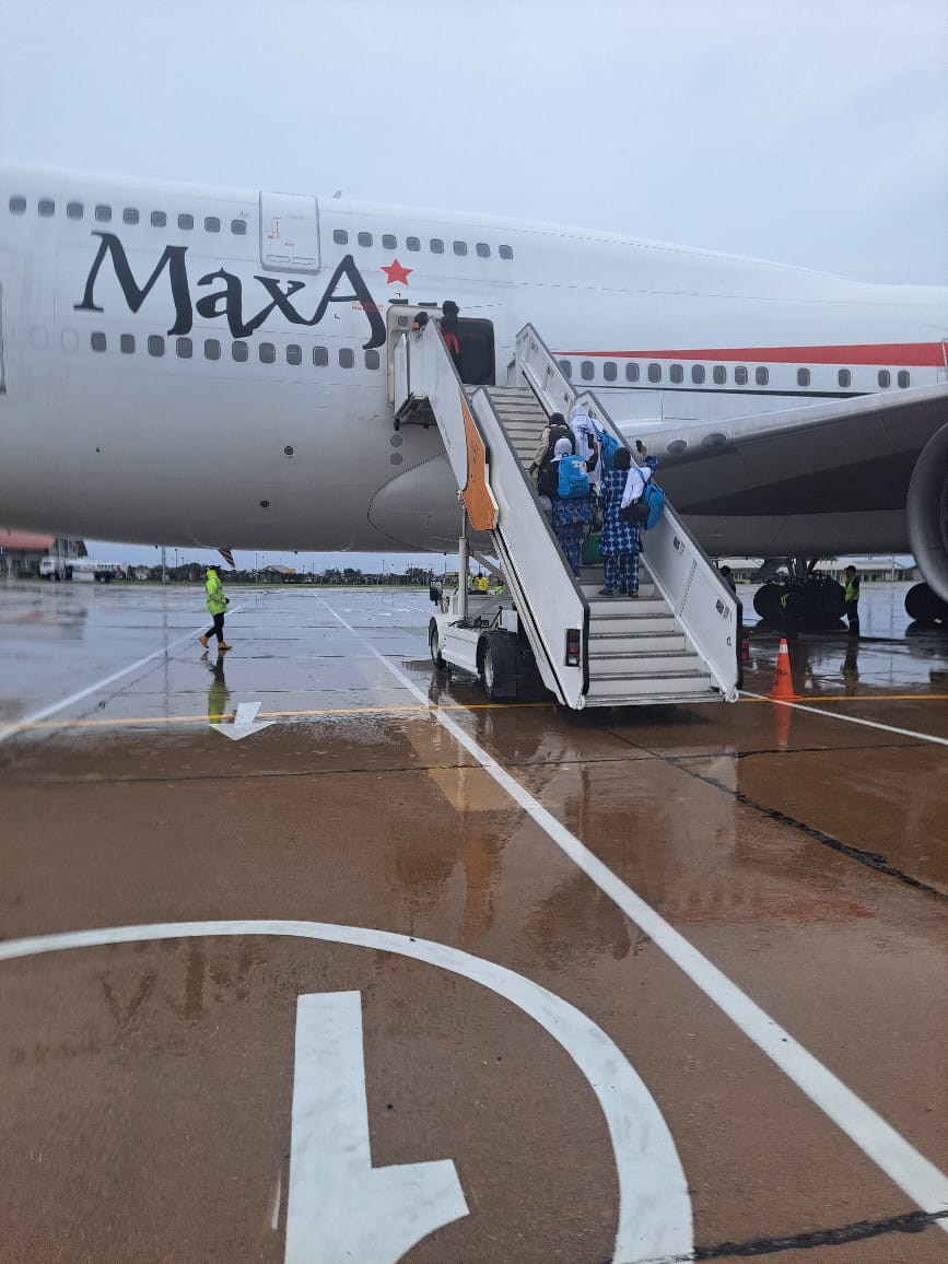KWARA COMPLETES 2026 HAJJ PILGRIMS’&nbsp;AIRLIFT