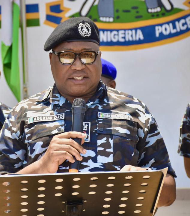 KWARA SECURITY: SUSPECTED KIDNAPPERS NABBED, WEAPONS&nbsp;RECOVERED.
