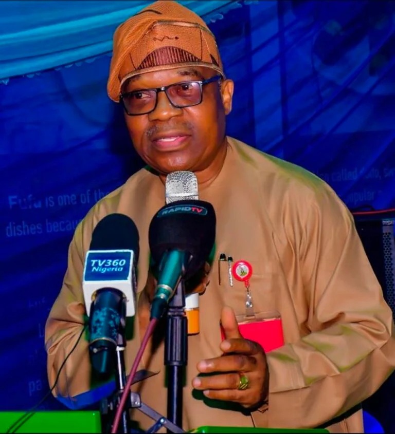 NIIA HAILS ENIKANOLAIYE’S MINISTERIAL&nbsp;NOMINATION