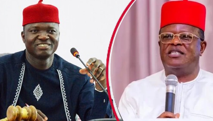 NO BAD BLOOD: NWIFURU SHUTS DOWN UMAHI RIFT RUMOURS AHEAD OF&nbsp;2027