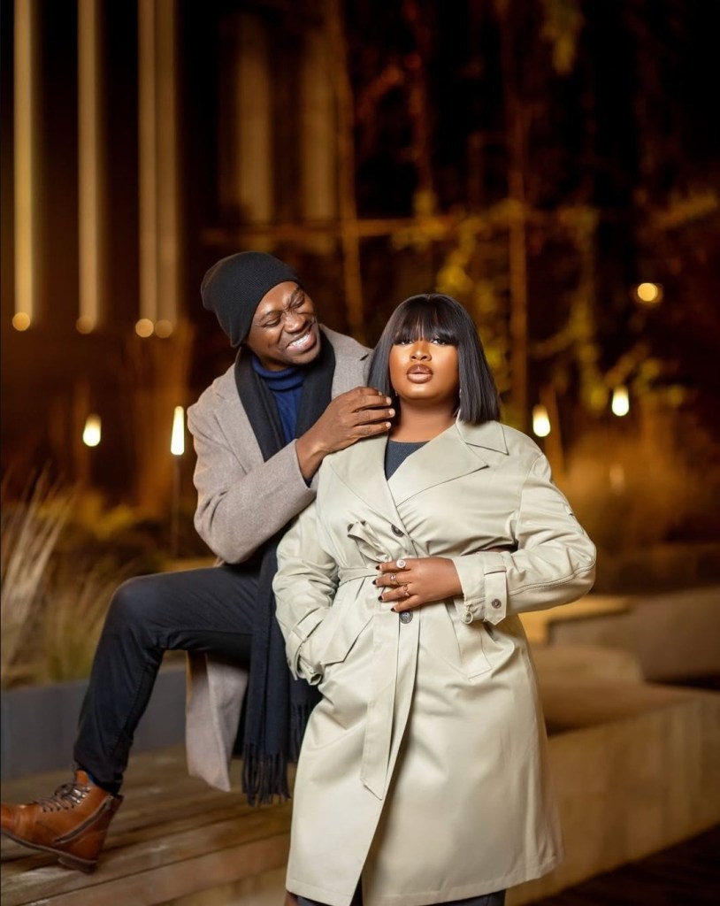 NOLLYWOOD STARS LAATEEF ADEDIMEJI, MO BIMPE WELCOME&nbsp;TRIPLETS