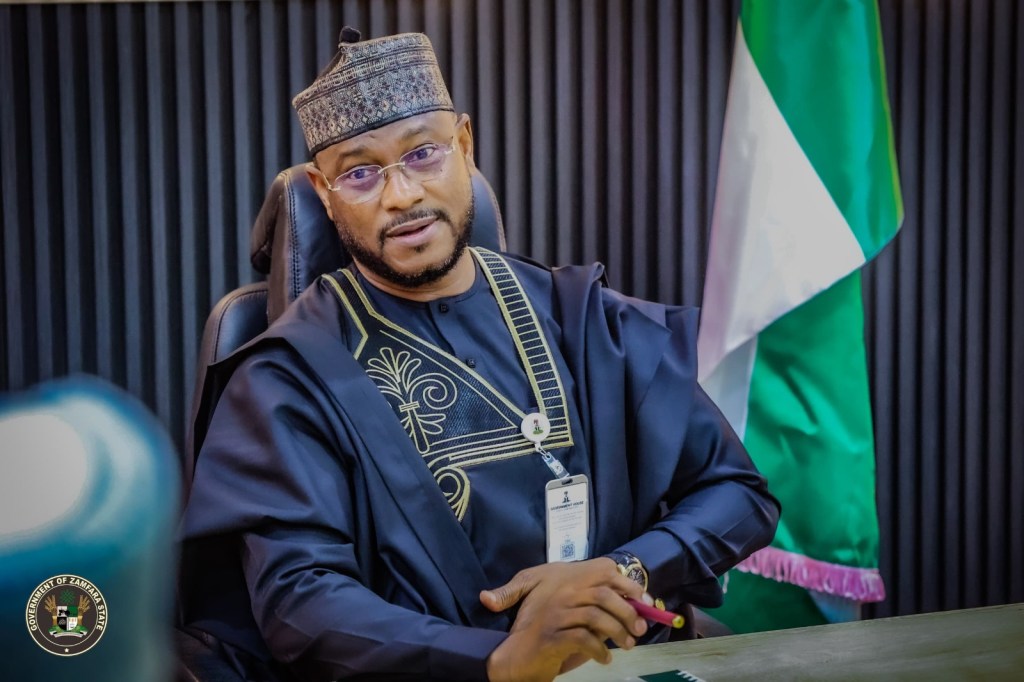 SMOOTH SAILING: ZAMFARA GOV PRAISES APC CONGRESSES, NEW LEADERS&nbsp;EMERGE