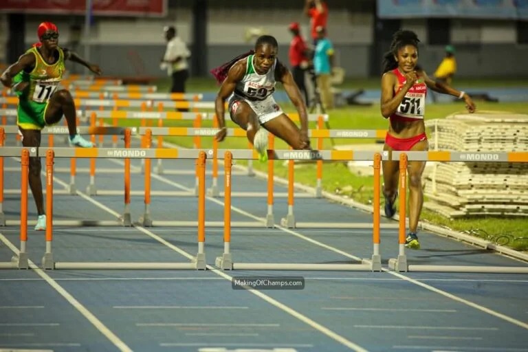 TEAM NIGERIA MAKES STRONG START AT AFRICAN SENIOR ATHLETICS CHAMPIONSHIPS IN&nbsp;GHANA