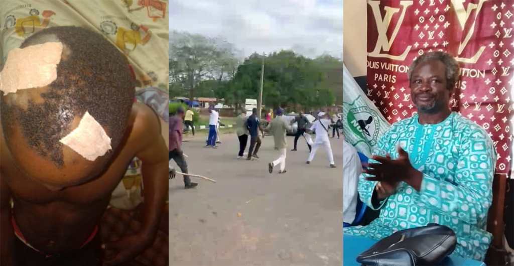 UNION PROTEST TURNS SOUR: THREE ILORIN RIVER BASIN OFFICE STAFF&nbsp;HOSPITALISED