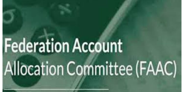 FAAC ALLOCATION RISES AS FG, STATES, LGs SHARE 2.257 TRILLION NAIRA FROM APRIL&nbsp;REVENUE