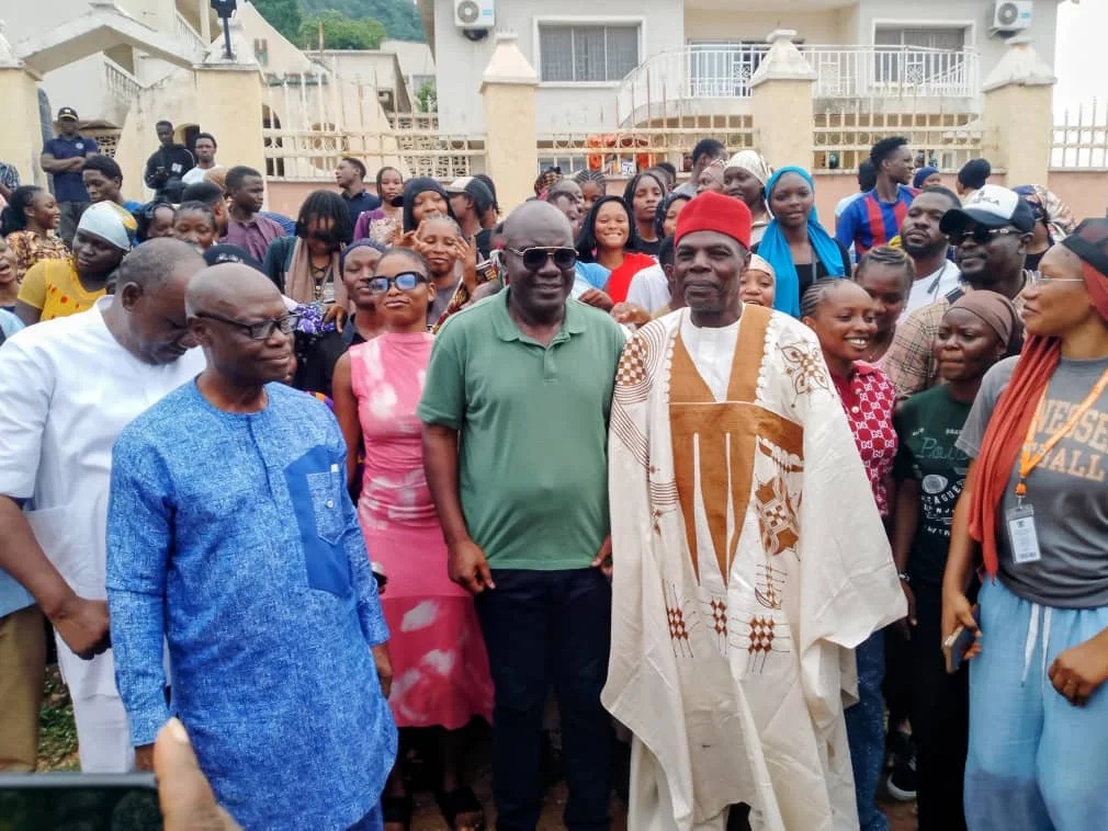 FEDERAL UNIVERSITY LOKOJA STUDENTS USE DRAMA TO PROMOTE UNITY, COMMUNITY&nbsp;DEVELOPMENT