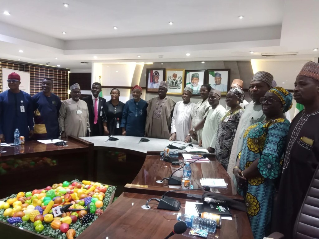 FG LAUNCHES TECHNICAL WORKING GROUP TO IMPROVE FOOD SAFETY AND AGRICULTURAL&nbsp;EXPORTS