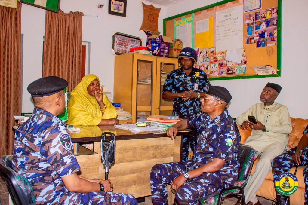 I-G ORDERS ENHANCED SECURITY AROUND SCHOOLS IN&nbsp;KATSINA