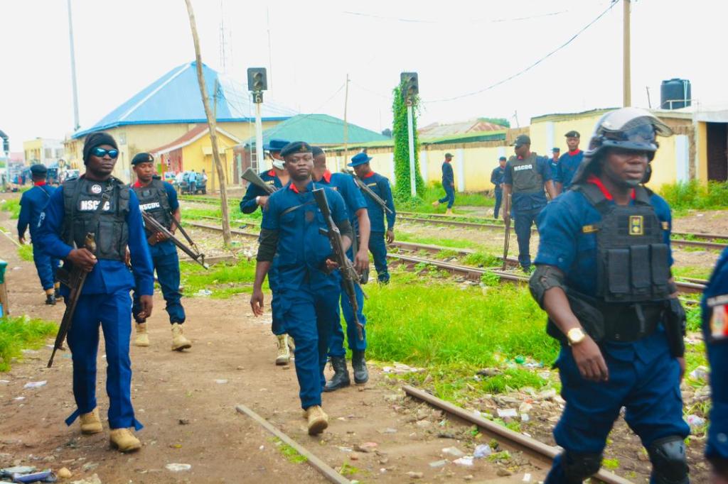 KWARA NSCDC INTENSIFIES EFFORTS TOWARD PROTECTION OF KEY&nbsp;ASSETS