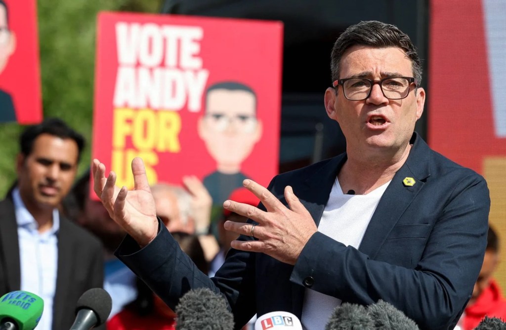UK HOLDS KEY BY-ELECTION IN MAKERFIELD AS LEADERSHIP TENSIONS SHAPE&nbsp;CAMPAIGN