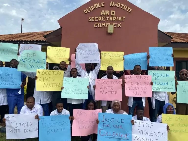 ARD-UITH COMMENCES 5-DAY WARNING STRIKE OVER ASSAULT ON&nbsp;MEMBER