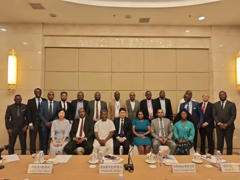 CHINA UPGRADES ‘GREEN CHANNEL’ TO BOOST AFRICAN AGRICULTURAL EXPORTS