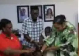 EDO GOVT URGES RESPONSIBLE PARENTING AFTER REUNITING RUNAWAY&nbsp;CHILDREN