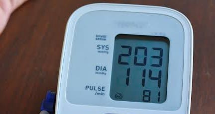 EXPERT DECRIES RISING HYPERTENSION, DIABETES CASES AMONG YOUNG NIGERIANS