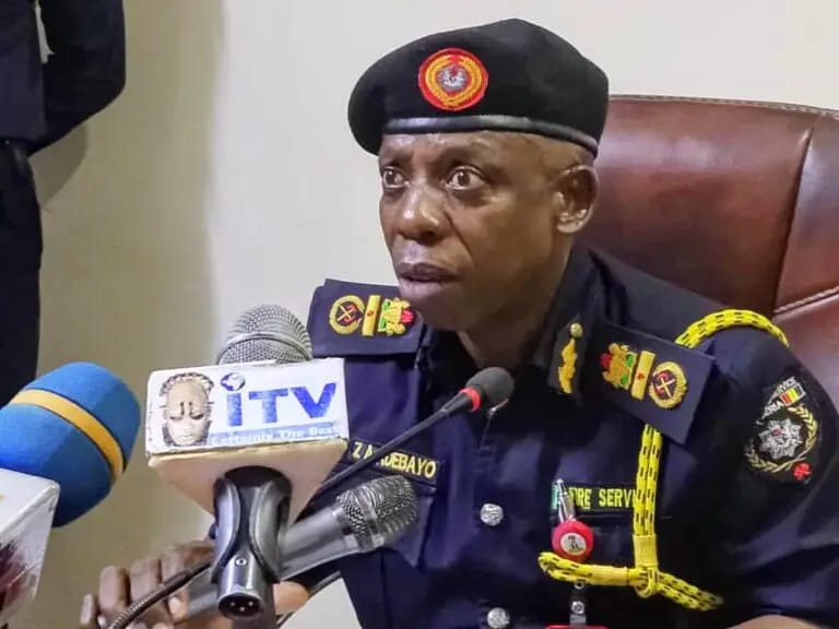 FCT FIRE SERVICE UPGRADES EMERGENCY FIRE ALERT SYSTEM TO IMPROVE RESPONSE