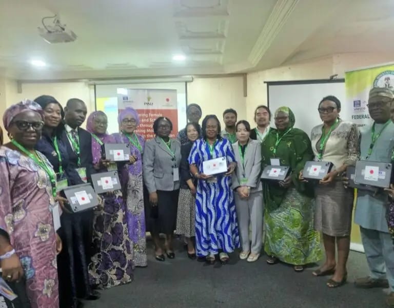 FG, UNESCO INAUGURATE DIGITAL TRAINING FOR TEACHERS