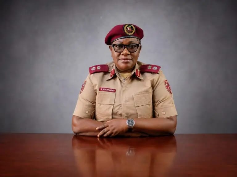 FRSC ADVISES MOTORISTS TO DRIVE SAFELY AS RAINY SEASON&nbsp;INTENSIFIES