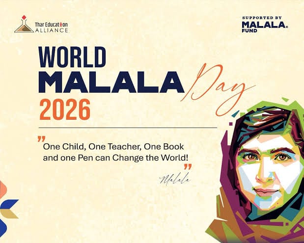 MALALA DAY: STAKEHOLDERS CALL FOR STRONGER ACTION ON GIRLS’&nbsp;EDUCATION