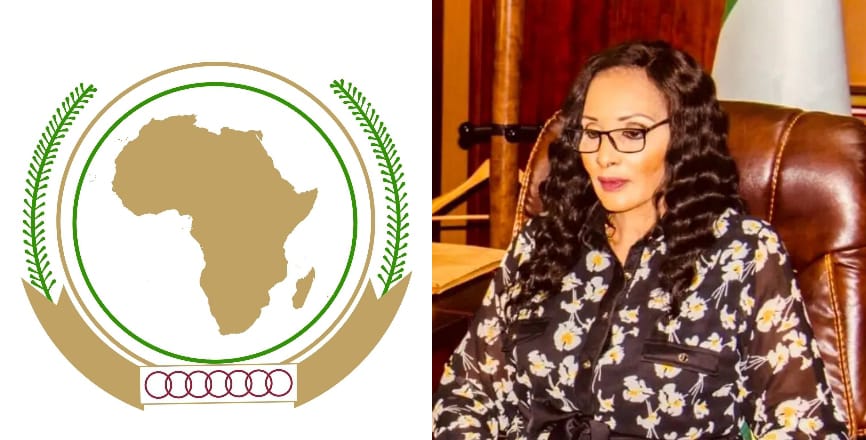 NIGERIA URGES A.U TO CUT OFF ILLICIT FUNDING FUELING TERRORISM IN AFRICA