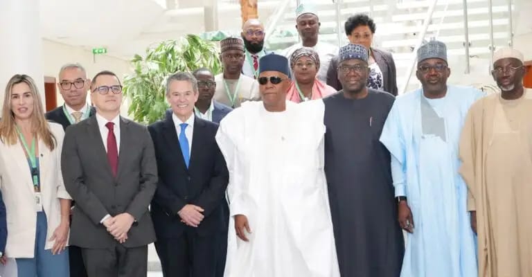 NIGERIA, BRAZIL EXPAND AGRICULTURE PARTNERSHIP TO BOOST TRADE, FOOD&nbsp;PRODUCTION