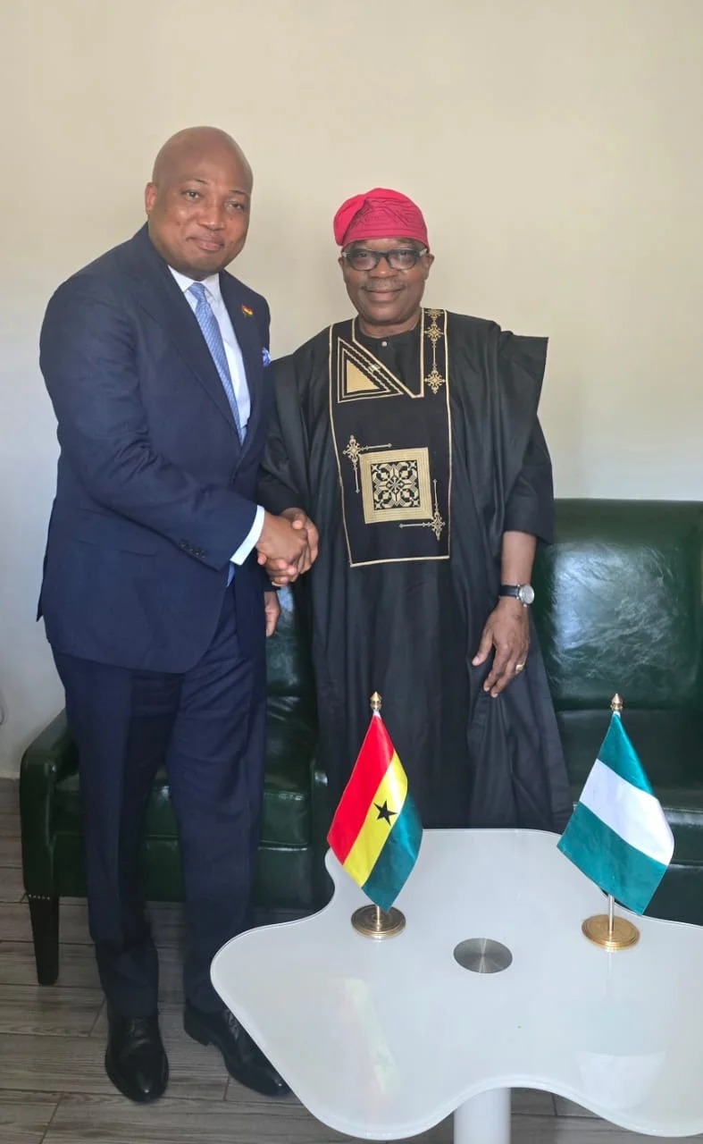 NIGERIA, GHANA JOIN FORCES AGAINST XENOPHOBIA, AFROPHOBIA ACROSS AFRICA