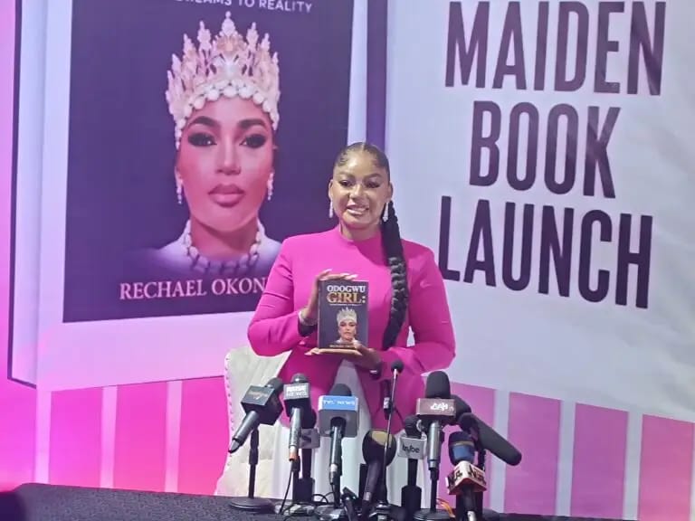 ACTRESS RACHAEL OKORONKWO UNVEILS “ODOGWU GIRL”, INSPIRES WOMEN TO PURSUE&nbsp;PURPOSE