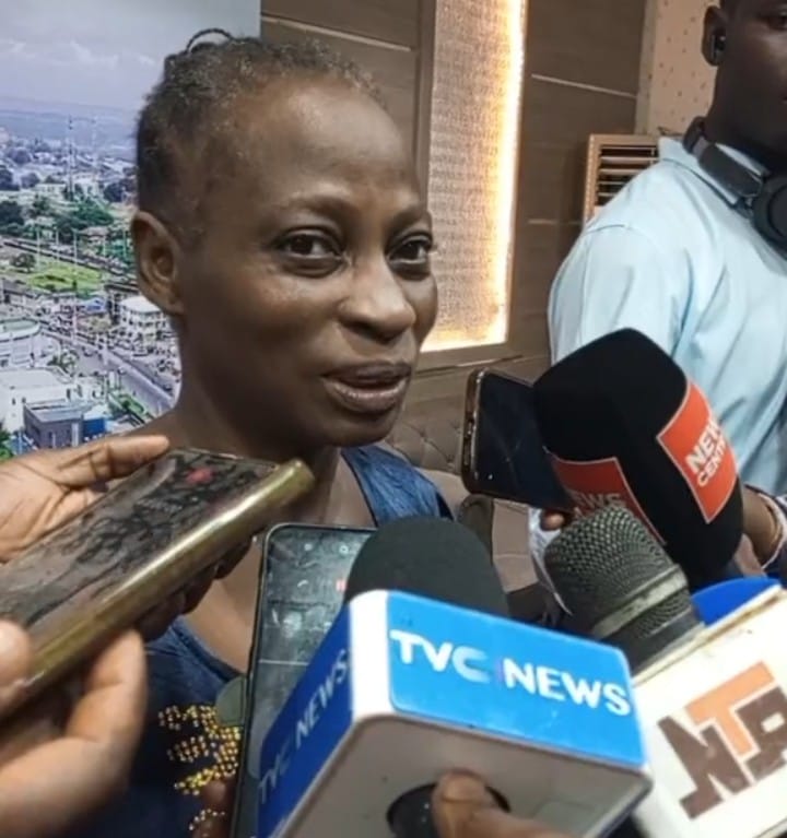 RESCUED OYO PRINCIPAL RECOUNTS 56-DAY ORDEAL, SAYS KIDNAPPERS KILLED TWO TEACHERS