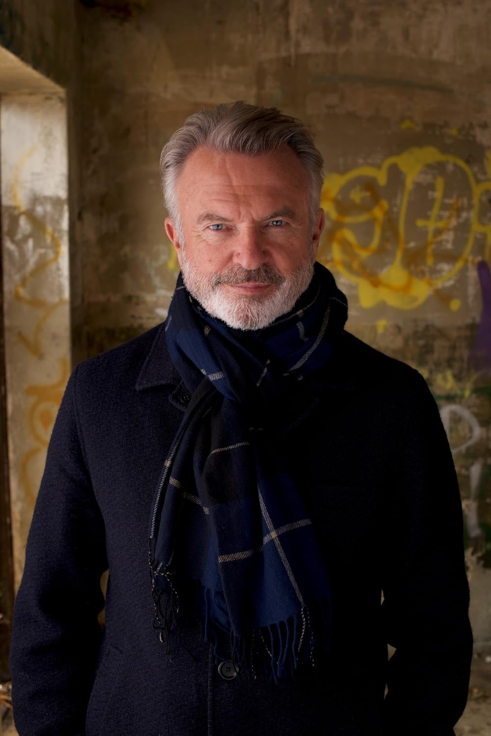 FILM INDUSTRY PAYS TRIBUTE TO ACCLAIMED ACTOR SAM&nbsp;NEILL