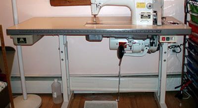 TAILOR DOCKED FOR ALLEGEDLY STEALING EMPLOYER’S INDUSTRIAL SEWING&nbsp;MACHINE