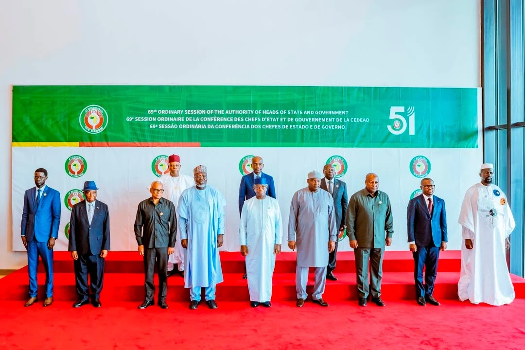 TINUBU URGES ECOWAS TO SPEAK WITH ONE VOICE AGAINST AFRO-PHOBIC ATTACKS IN SOUTH AFRICA