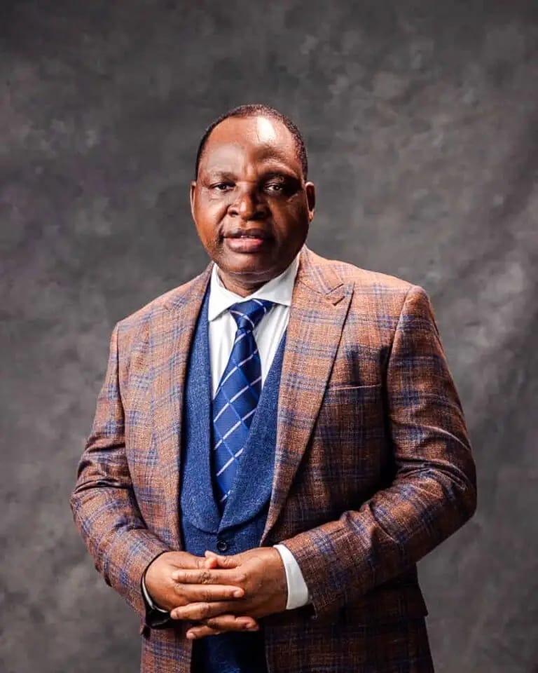 CAN MOURNS FORMER ASO ROCK CHAPLAIN, REV. WILLIAM OKOYE
