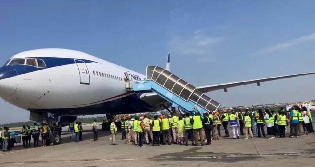 ASRTI CONDEMNS AIRPORT PICKETING, WARNS OF AVIATION DISRUPTION