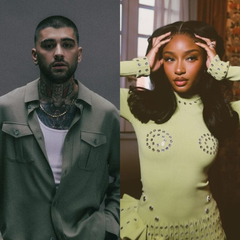 AYRA STARR, ZAYN’S ‘HEAVEN BABY’ CLIMBS TO NO. 31 ON GLOBAL&nbsp;CHART