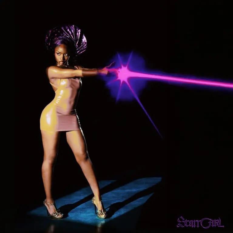 AYRA STARR SETS AUGUST 14 RELEASE DATE FOR ‘STARRGIRL’ ALBUM