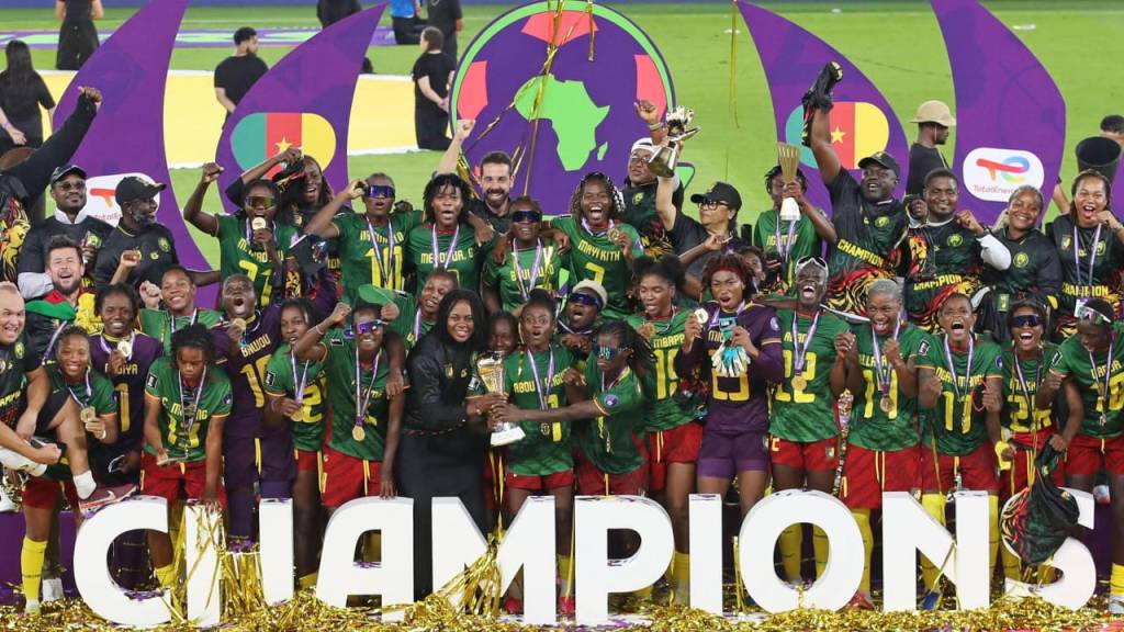 CAMEROON WIN HISTORIC FIRST WAFCON TITLE, BEAT MALAWI 3-0