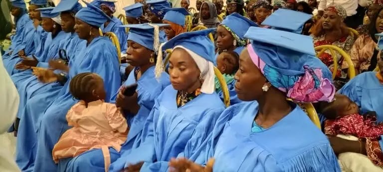 FG EMPOWERS 18 RESCUED CHIBOK GIRLS WITH SKILLS, 18 MILLION NAIRA&nbsp;GRANTS