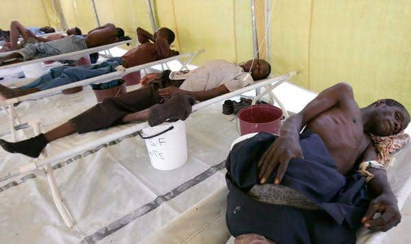 CHOLERA: NIGERIA RECORDS OVER 65,000 SUSPECTED CASES ACROSS 35 STATES —&nbsp;NCDC