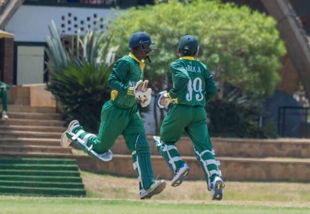 CRICKET: NIGERIA BEAT RWANDA TO BOOST WORLD CUP QUALIFICATION HOPES