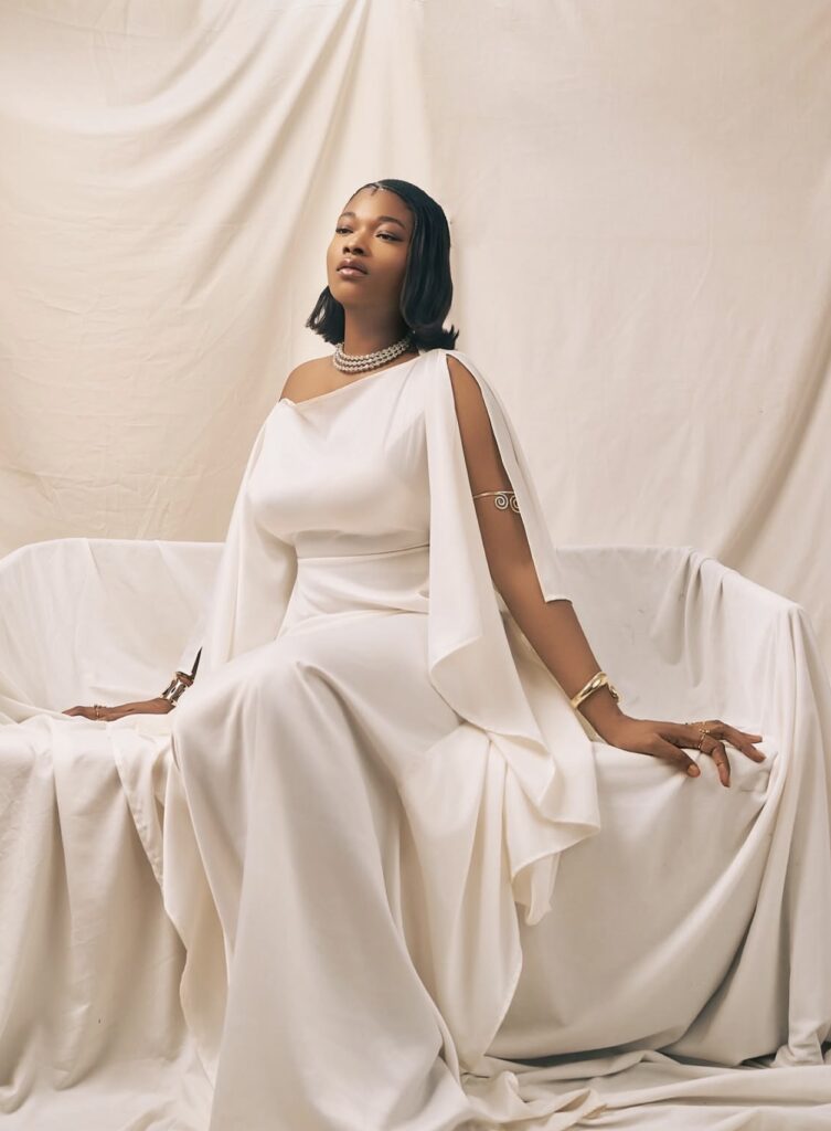 DAYANA MODEME RELEASES NEW SPOKEN-WORD ALBUM, ‘STORIES ON THE LINE’