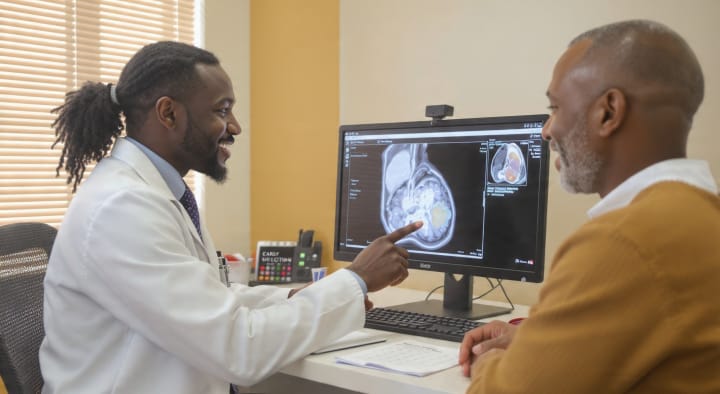 EARLY CANCER DIAGNOSIS IMPROVES TREATMENT OUTCOMES —&nbsp;FG