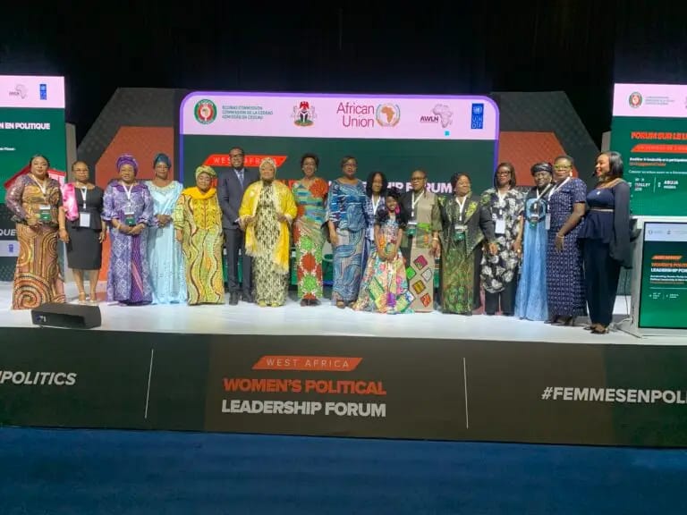 ECOWAS: WOMEN’S POLITICAL INCLUSION CRITICAL TO WEST AFRICA’S DEVELOPMENT