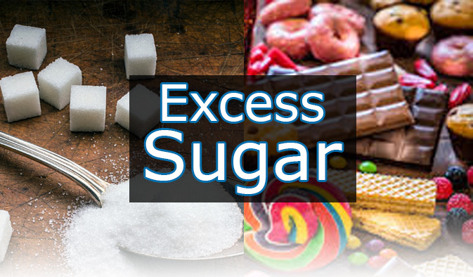 EXCESSIVE SUGAR INTAKE RAISES CHILDREN’S OBESITY, DIABETES RISK —&nbsp;PAEDIATRICIAN