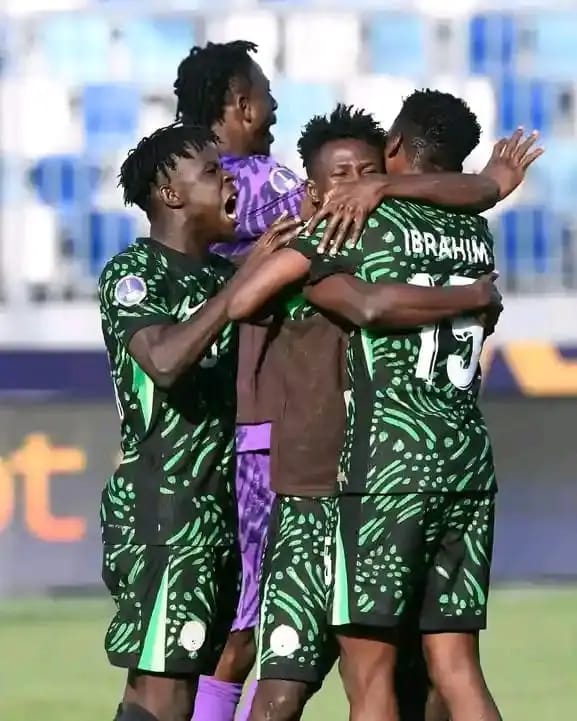 FLYING EAGLES CRUSH TOGO 3-0, BOOK WAFU-U20 SEMI-FINAL&nbsp;SPOT