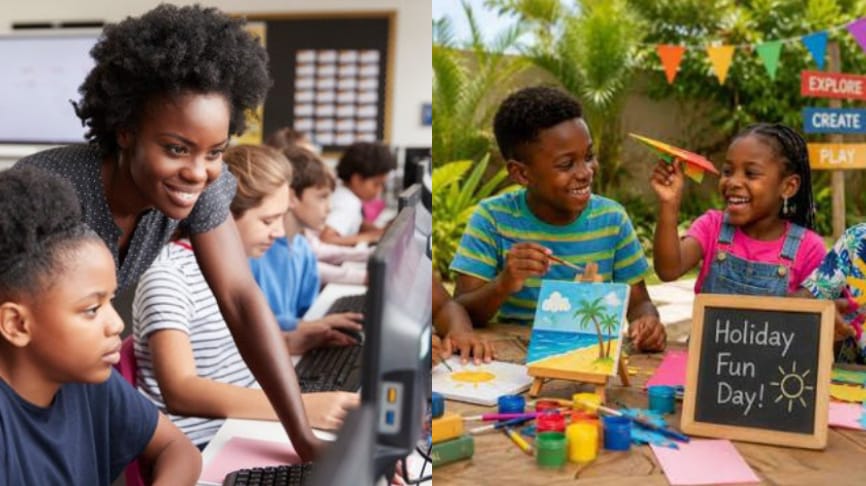 LONG VACATION : EXPERT URGES BALANCE BETWEEN LEARNING, RECREATION