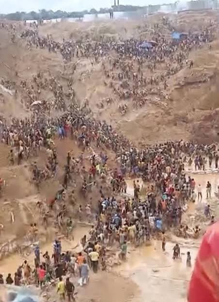 MINERAL WEALTH MUST NOT COST LIVES, AFRICAN MINING MINISTERS&nbsp;WARN