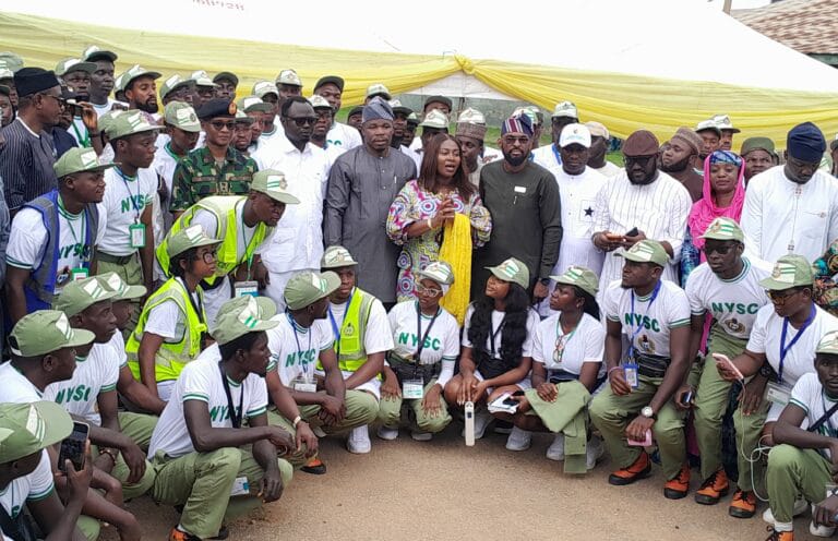 NADDC TARGETS 1,000 NYSC MEMBERS YEARLY FOR CNG RETROFITTING&nbsp;TRAINING