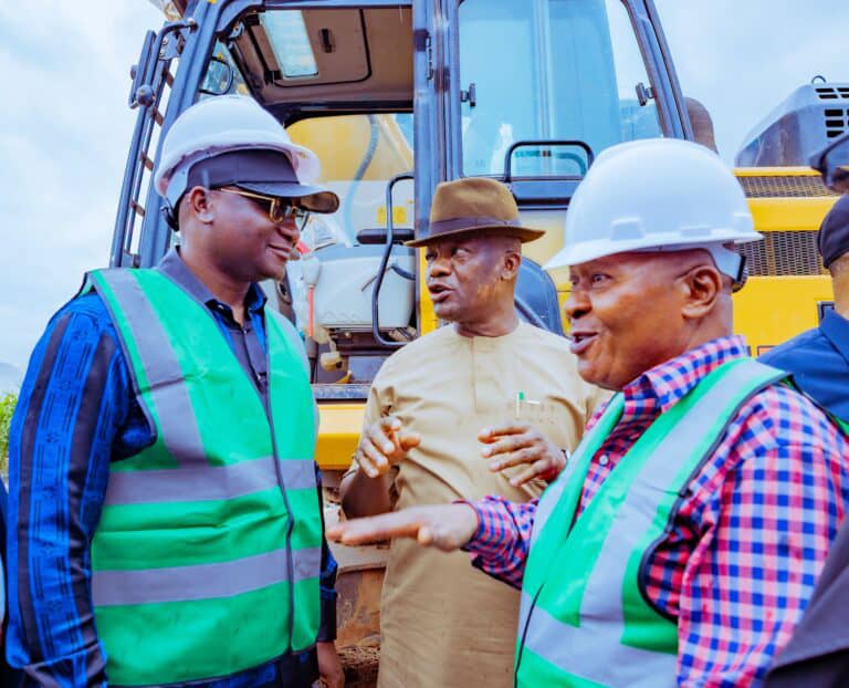 NDDC MOBILISES CONTRACTORS TO RECONSTRUCT FAILED 15.4KM BENIN-SAPELE&nbsp;ROAD