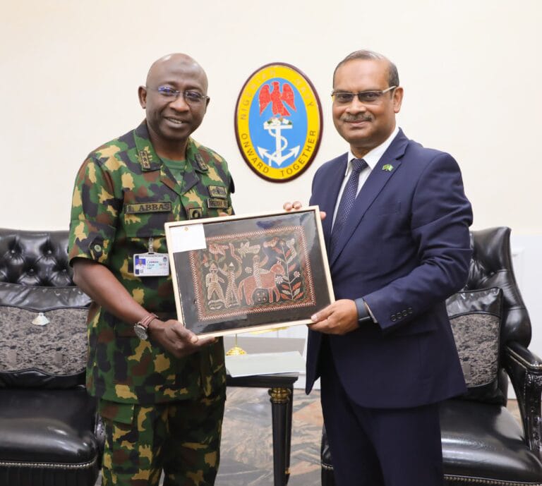 NIGERIA, BANGLADESH DEEPEN MARITIME SECURITY COOPERATION